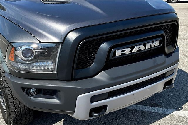 2016 Ram 1500 Rebel photo 29