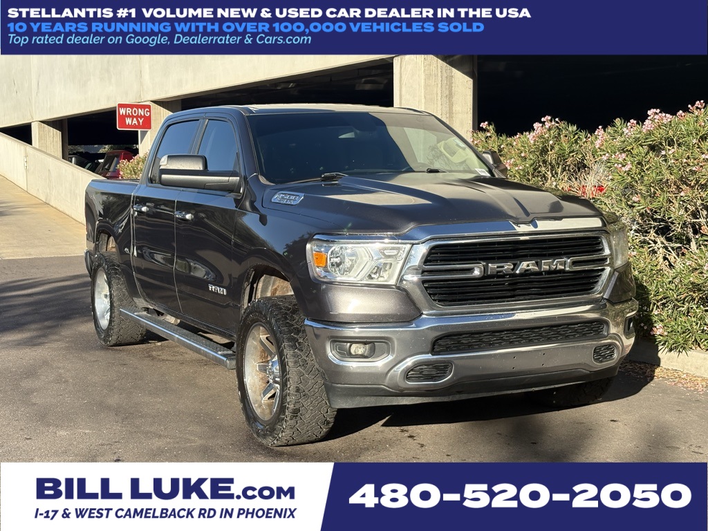 2019 RAM Ram 1500 Pickup Big Horn/Lone Star's photo