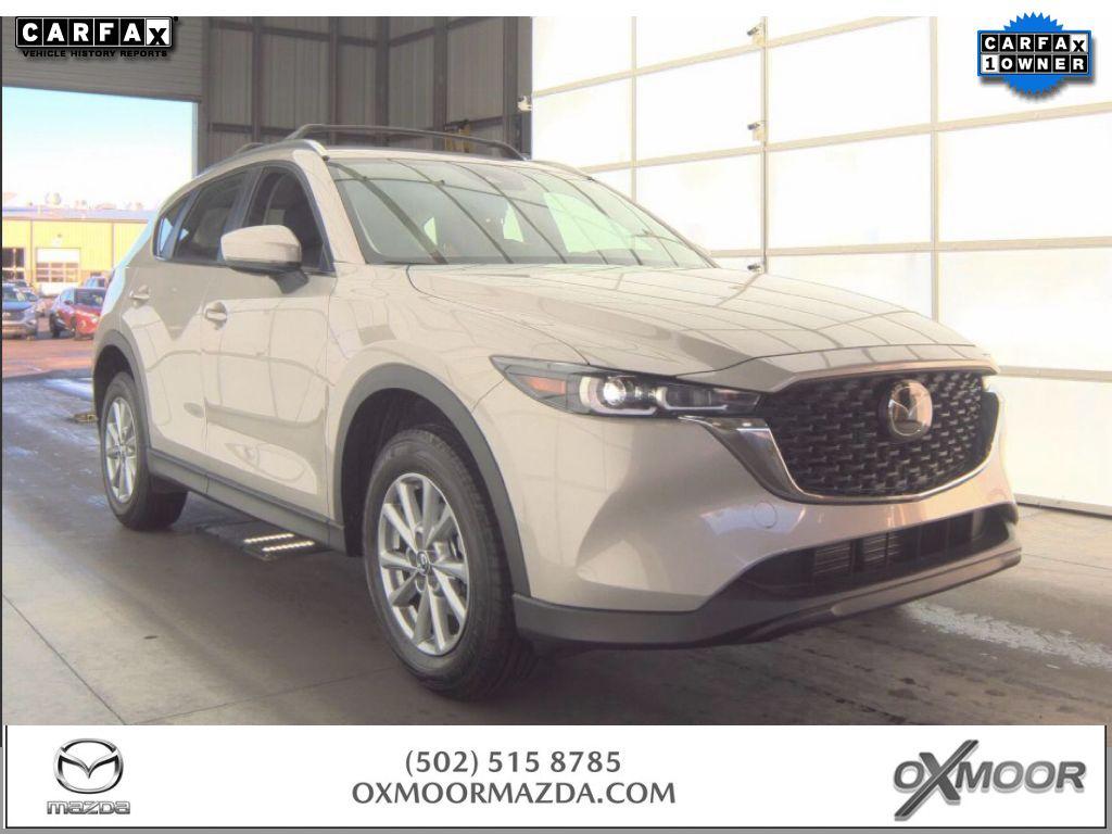 2025 Mazda CX-5 S