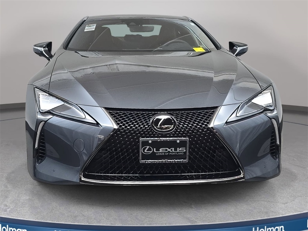 2026 Lexus LC 500 photo 2