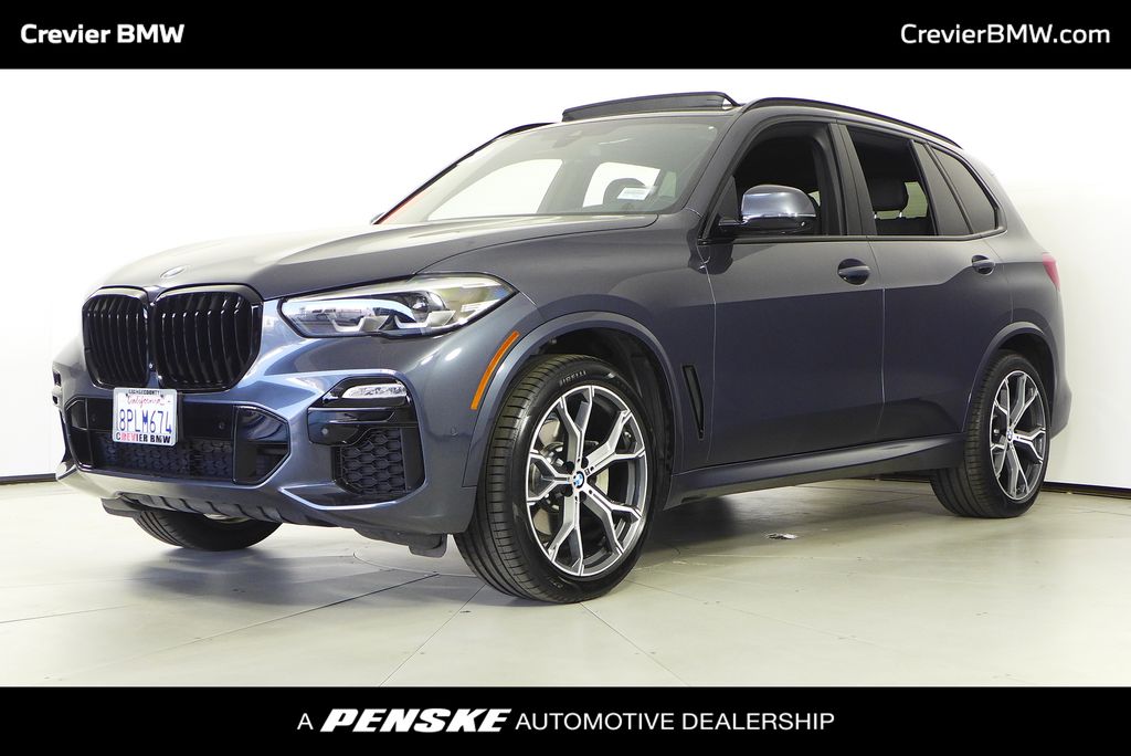 2020 BMW X5 40i