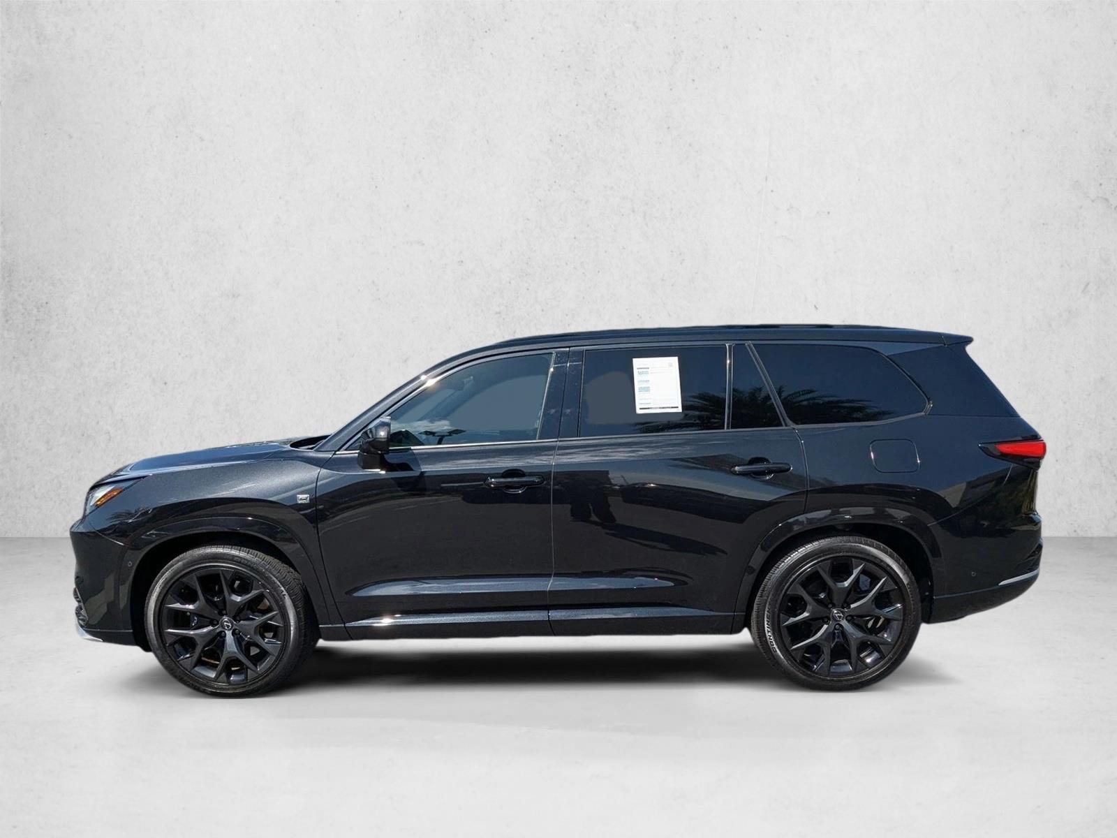 2024 Lexus TX 500h F SPORT Performance Premium photo 9