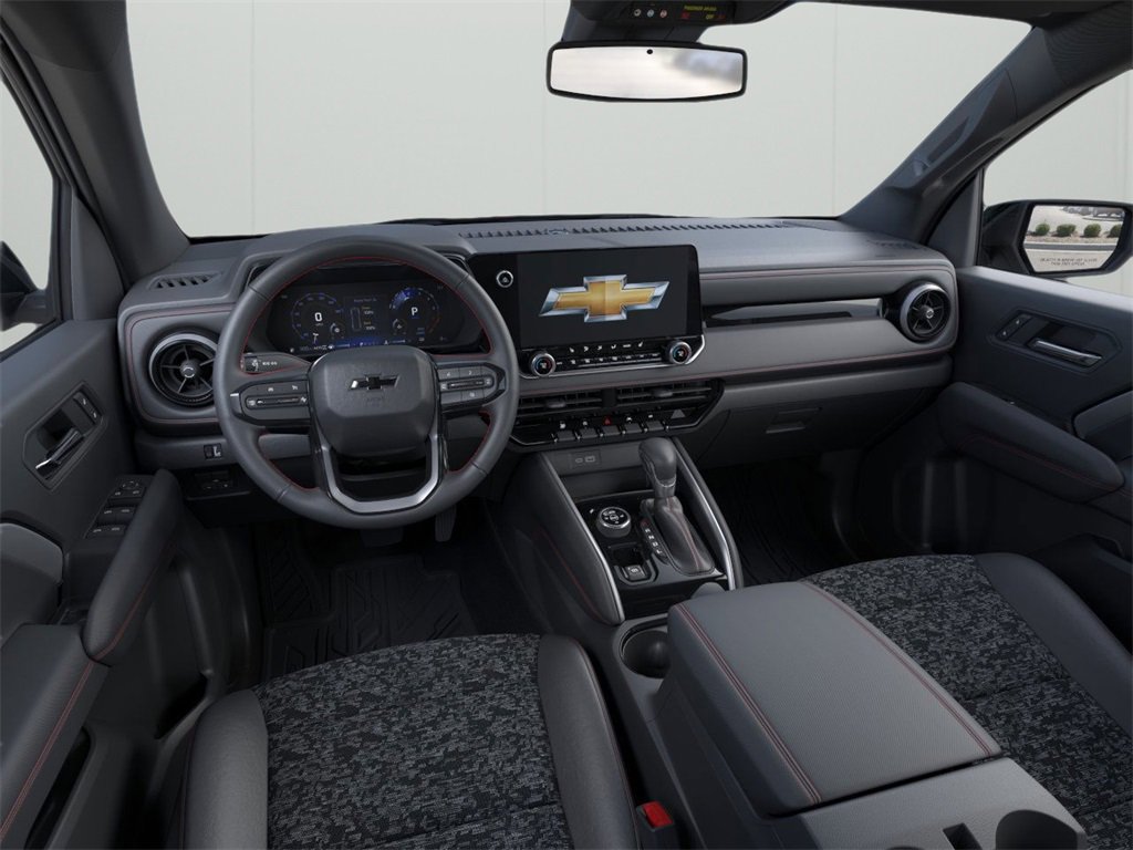 2025 Chevrolet Colorado Z71 photo 14