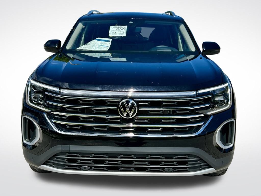 2026 Volkswagen Atlas SEL photo 8