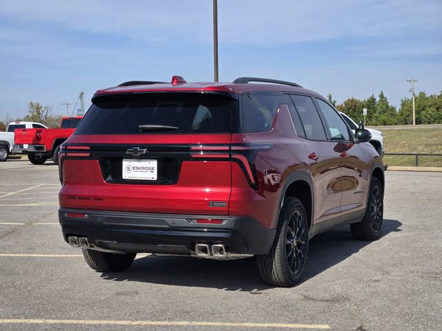 2026 Chevrolet Traverse photo 4