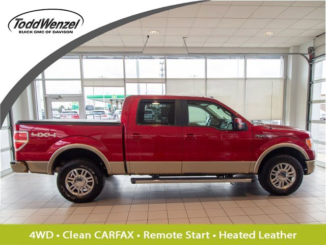 2012 Ford F-150 XL's photo