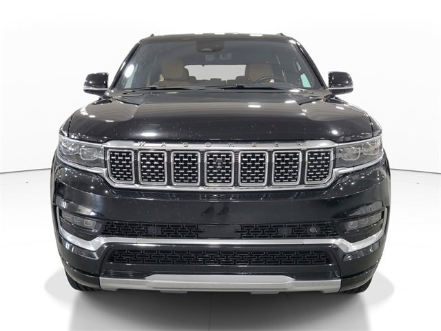 2022 Jeep Grand Wagoneer III photo 3