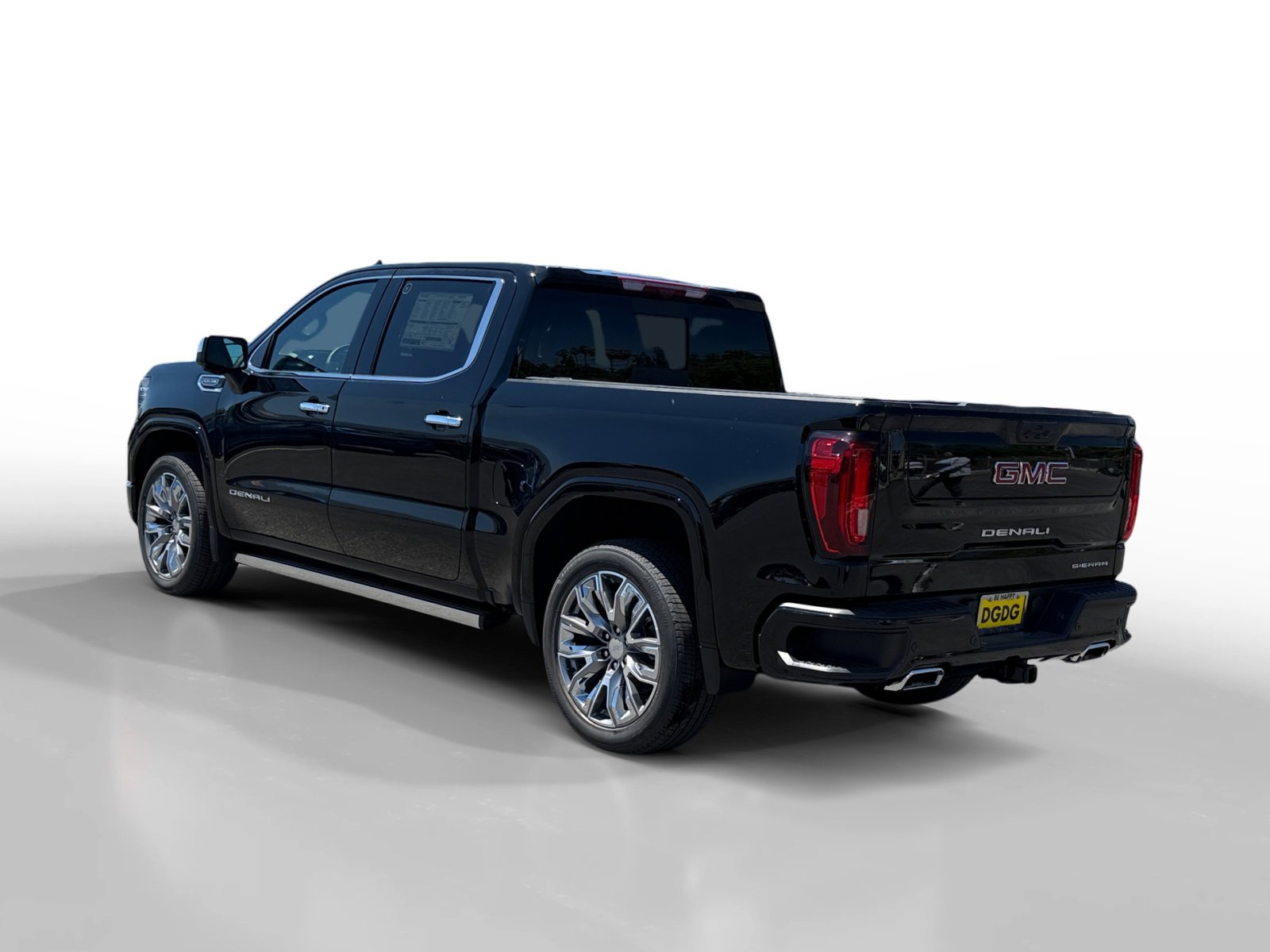 2025 Gmc Sierra 1500 Denali photo 3