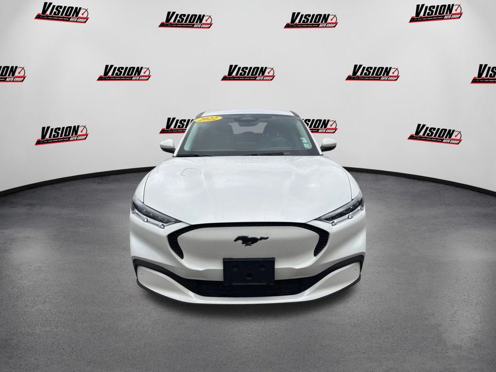 Used 2022 Ford Mustang Mach-E Select AWD with VIN 3FMTK1SS2NMA20424 for sale in Canandaigua, NY
