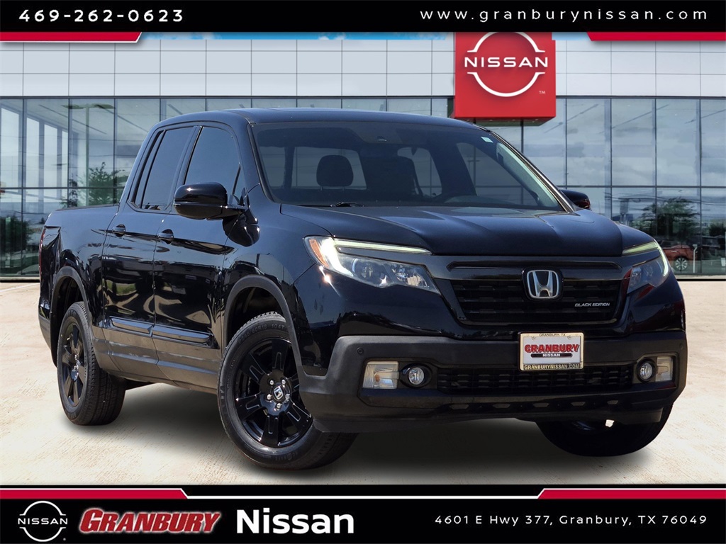 2017 Honda Ridgeline