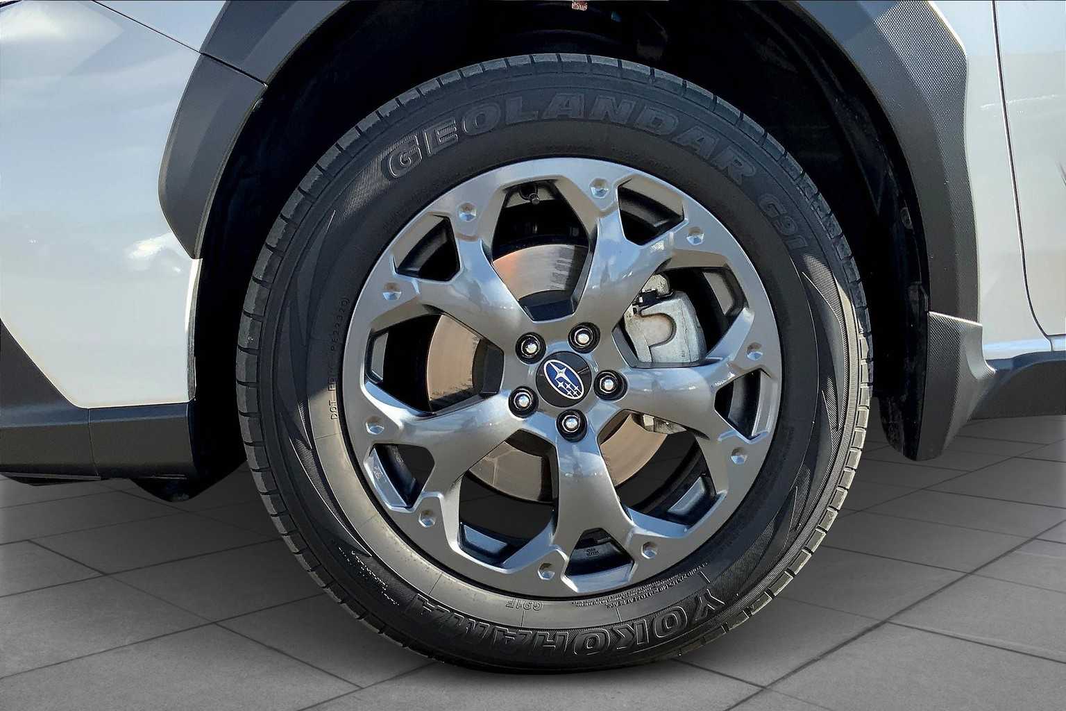 2021 Subaru Crosstrek Sport photo 9