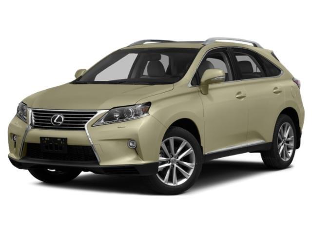 2015 Lexus RX Base's photo