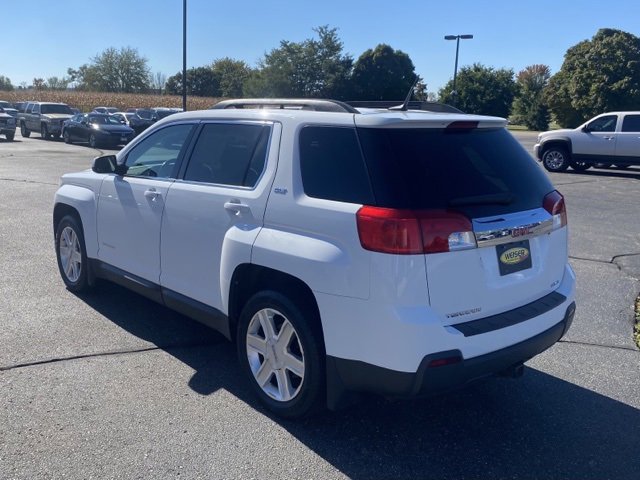 2011 Gmc Terrain SLT photo 3