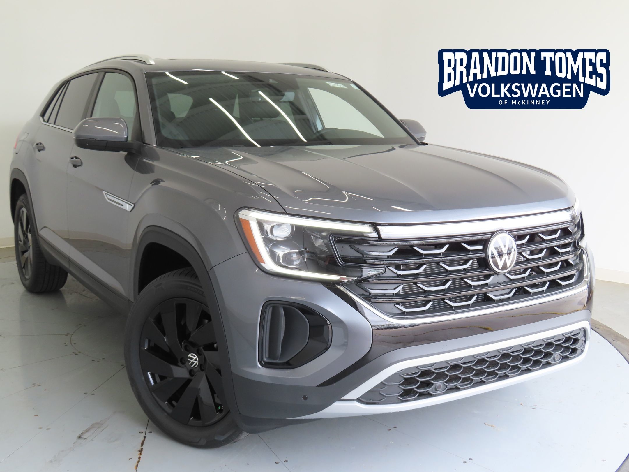 2025 Volkswagen Atlas Cross Sport SE w/Tech's photo