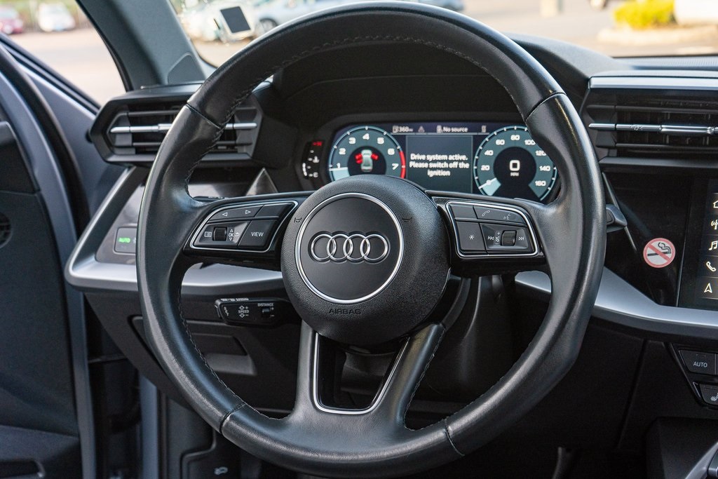 2024 Audi A3 Premium photo 15