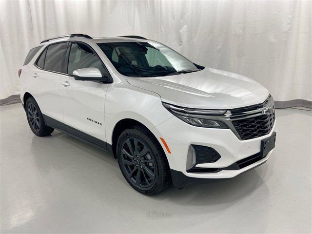 2022 Chevrolet Equinox RS's photo