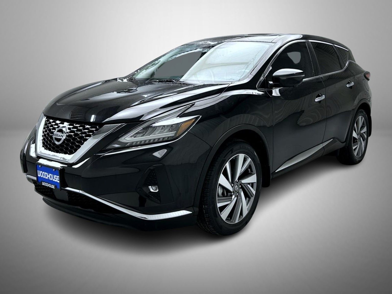 2021 Nissan Murano SL's photo