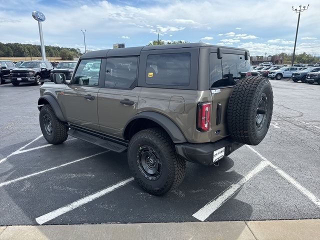 2025 Ford Bronco Badlands photo 4