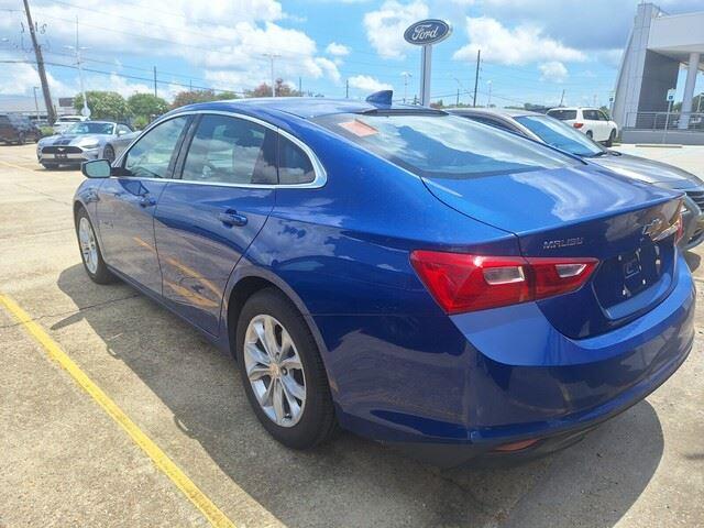 2023 Chevrolet Malibu 1LT photo 4