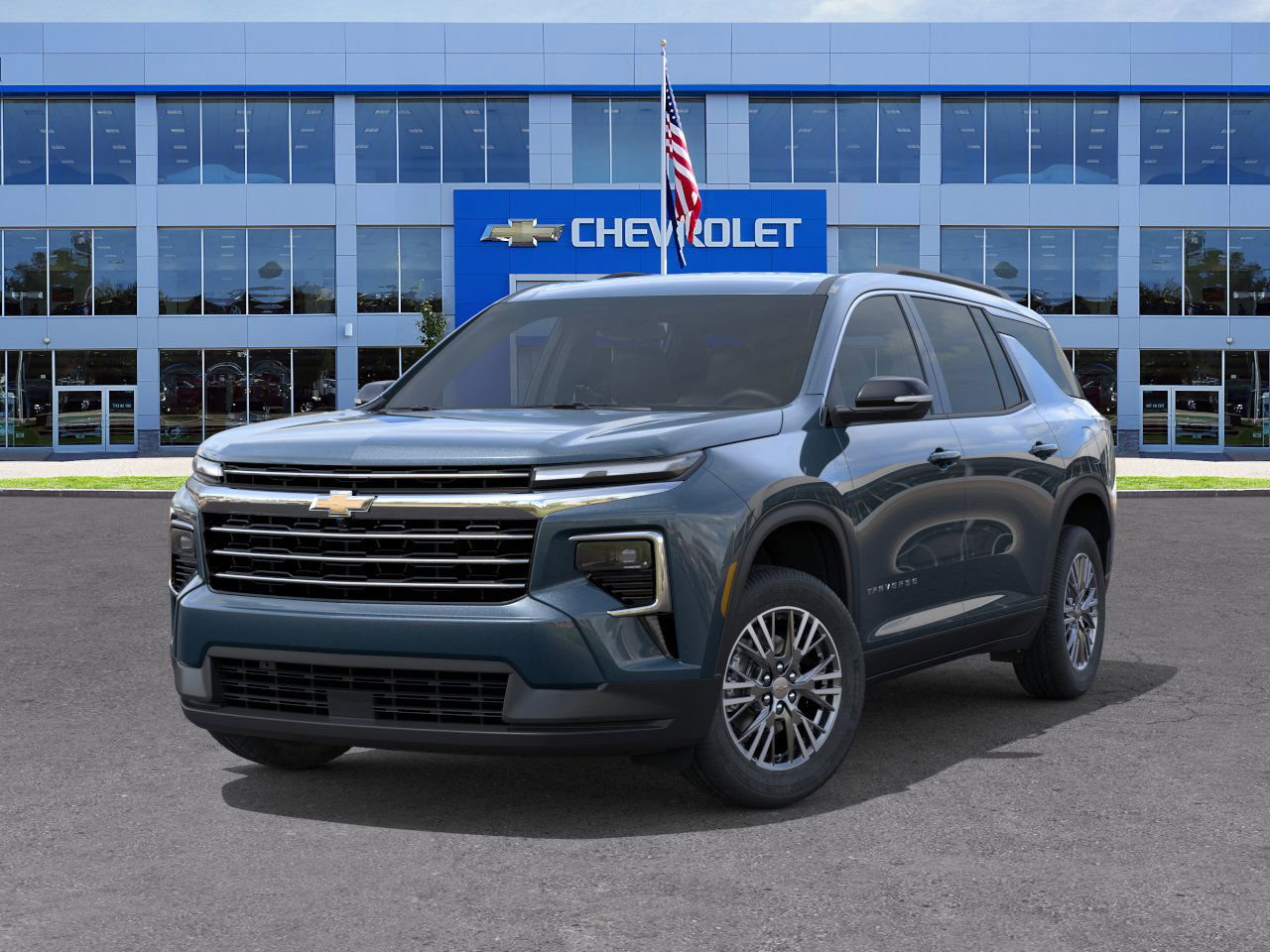 2026 Chevrolet Traverse photo 6