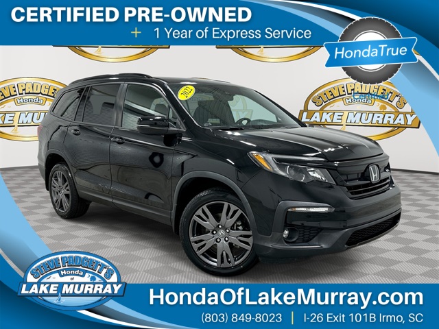 2022 Honda Pilot Sport's photo