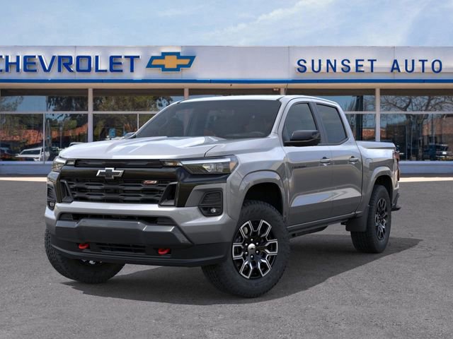 2026 Chevrolet Colorado Z71 photo 4