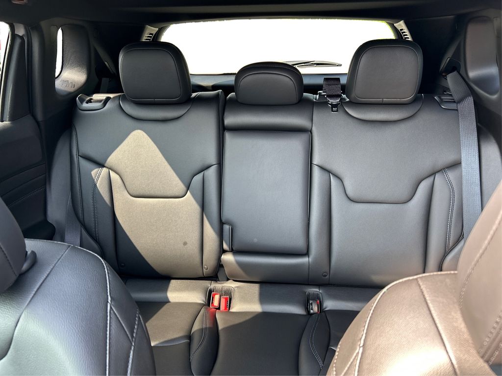 2025 Jeep Compass Limited photo 20