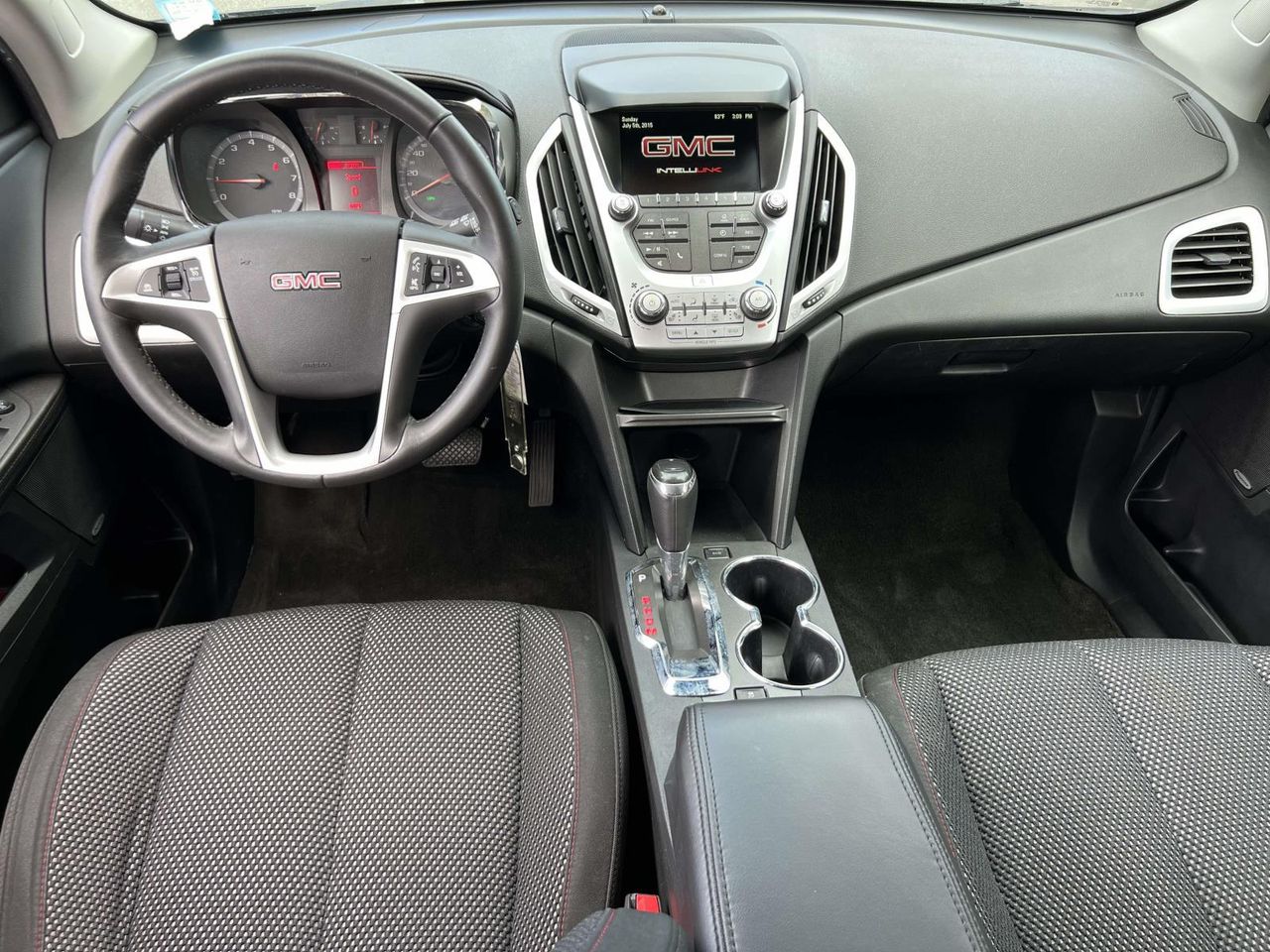 2017 Gmc Terrain SLE photo 10