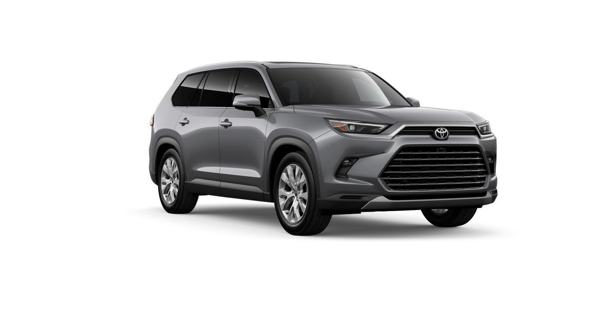 2026 Toyota Grand Highlander Limited photo 47