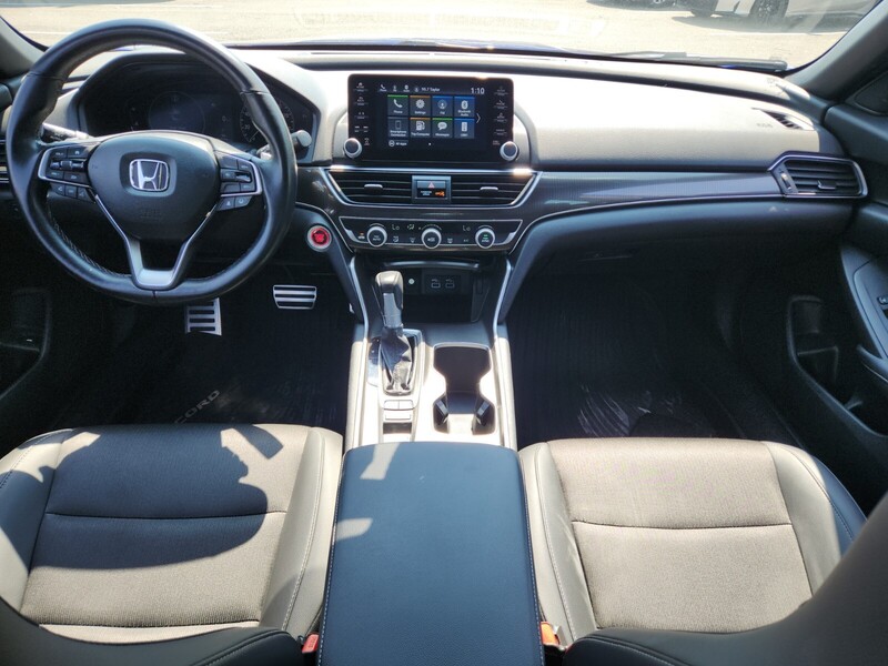 2022 Honda Accord Sport photo 12