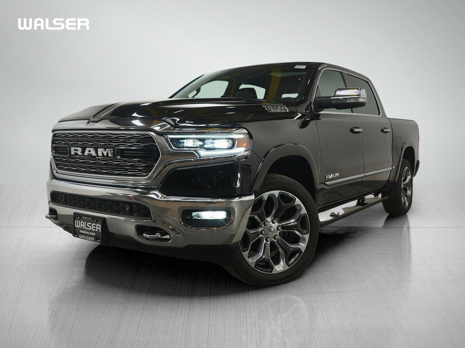 2019 RAM Ram 1500 Pickup Limited's photo