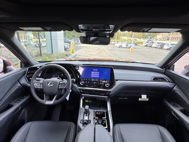 2026 Lexus TX 350 Premium photo 11