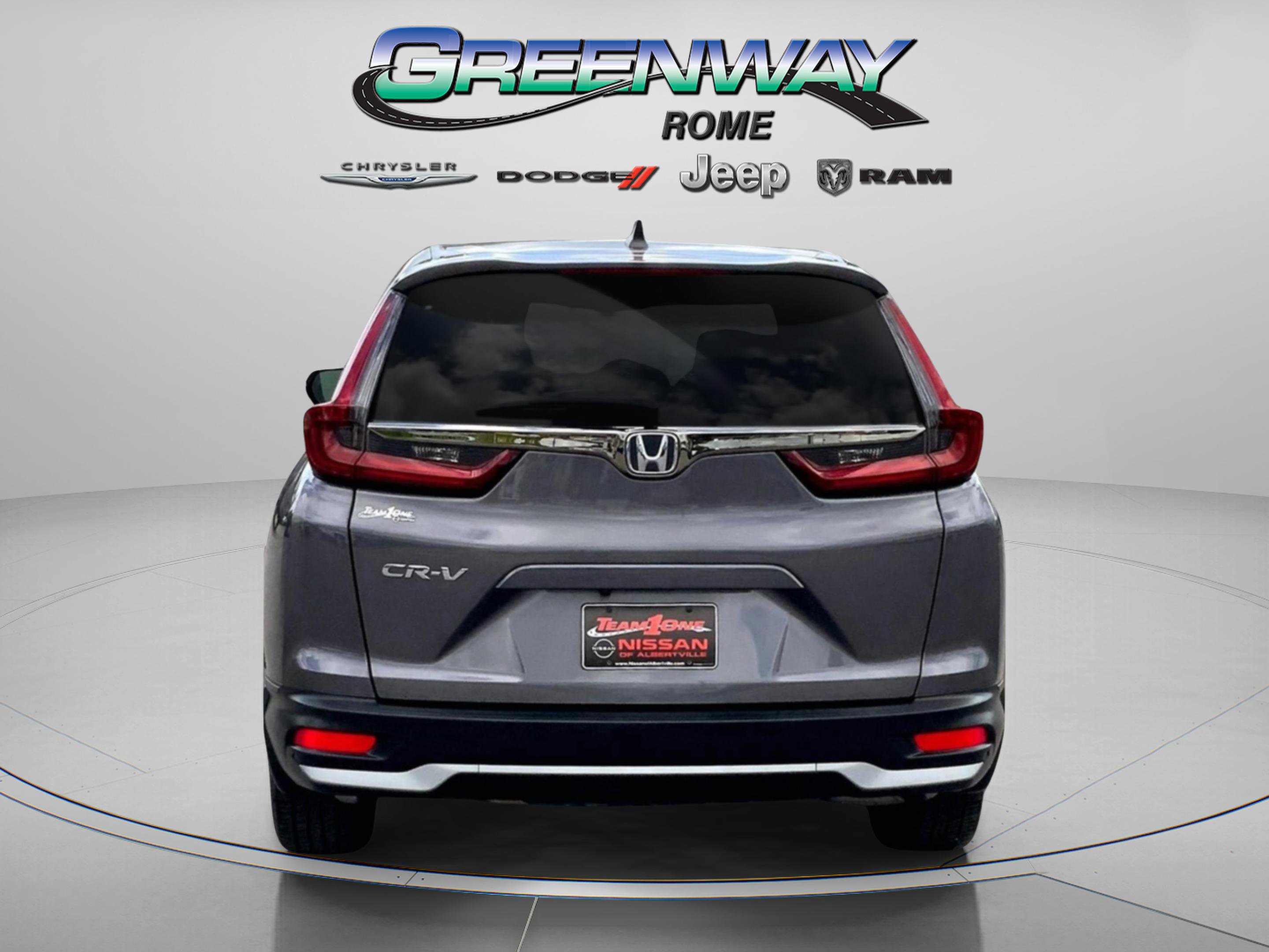2022 Honda CR-V EX-L photo 5