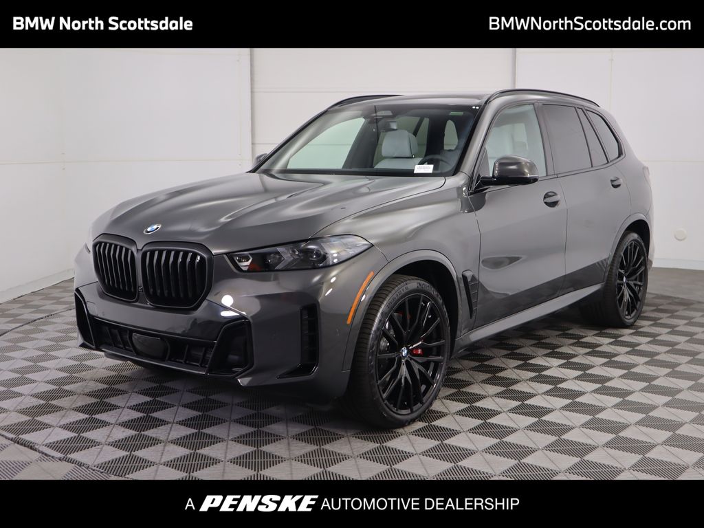2026 BMW X5 40i's photo