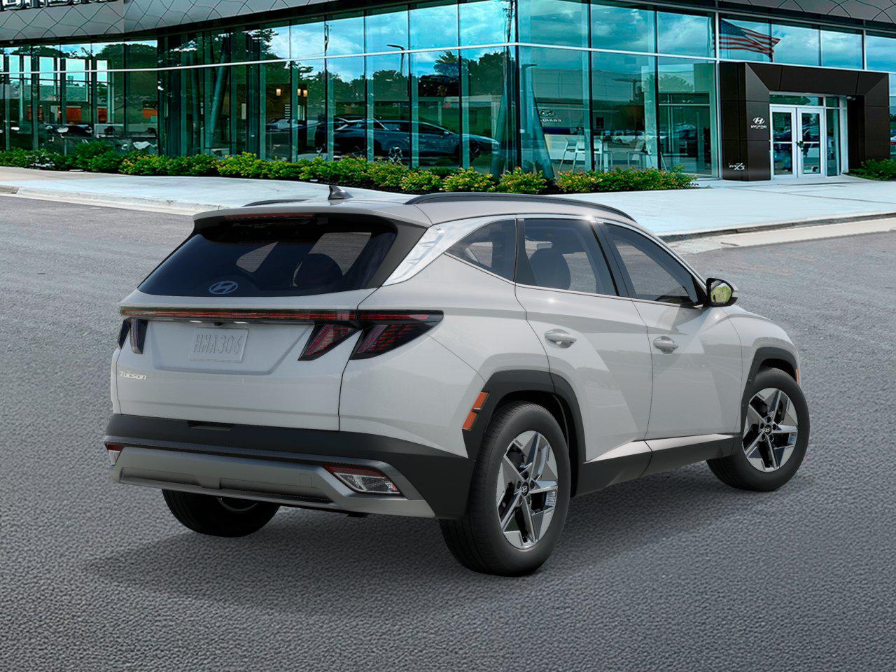 2026 Hyundai Tucson SEL Convenience photo 2