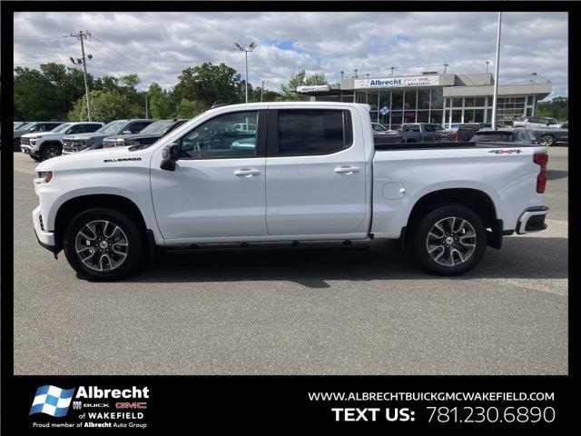 2022 Chevrolet Silverado 1500 RST photo 3