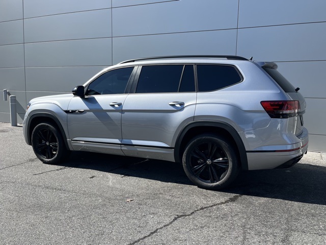 2023 Volkswagen Atlas V6 SEL R-Line photo 18