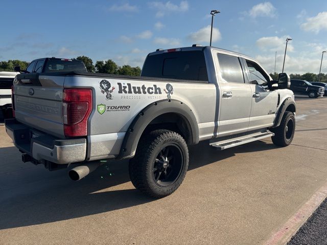 2021 Ford F-250 XLT photo 3