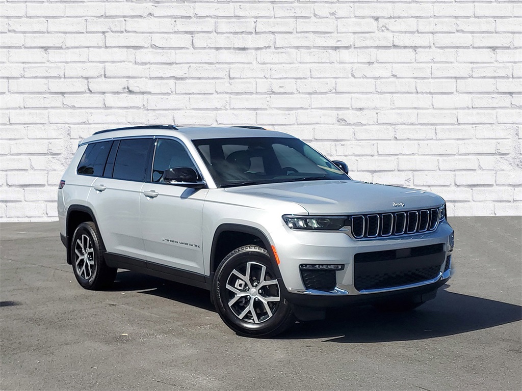 2025 Jeep Grand Cherokee L Limited's photo