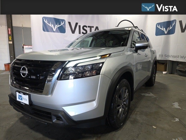 New Nissan Pathfinder | Vista Nissan
