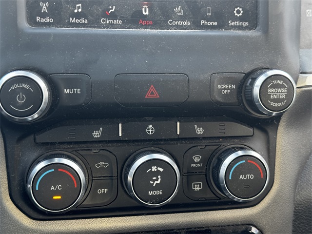 2020 Ram 1500 Big Horn Lone Star photo 29
