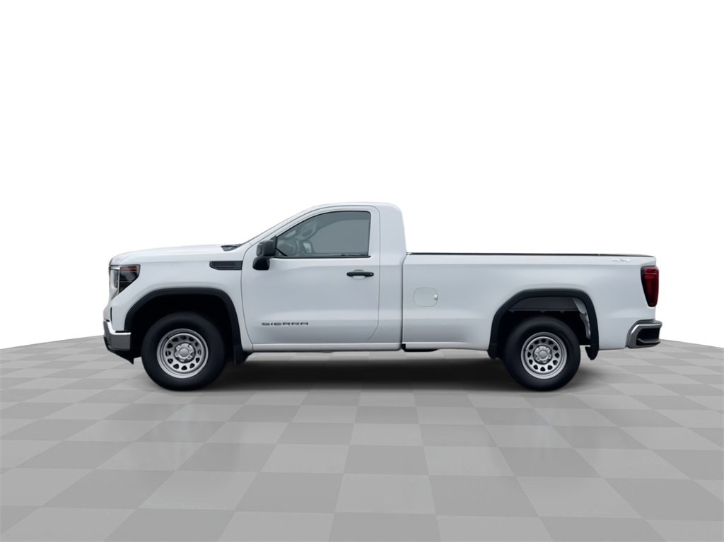2024 Gmc Sierra 1500 Pro photo 4