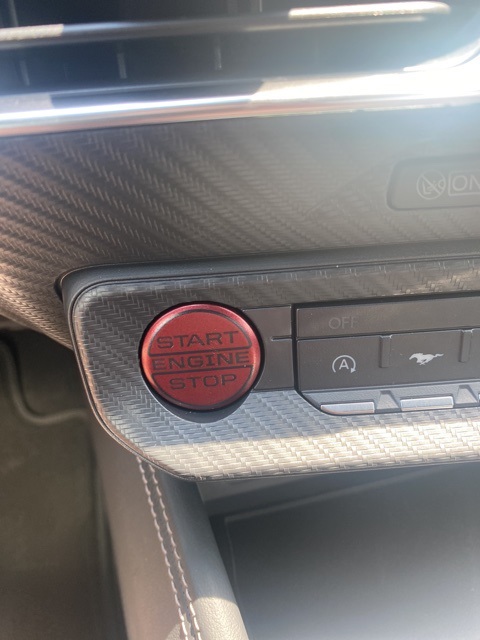 2025 Ford Mustang GT Premium photo 18