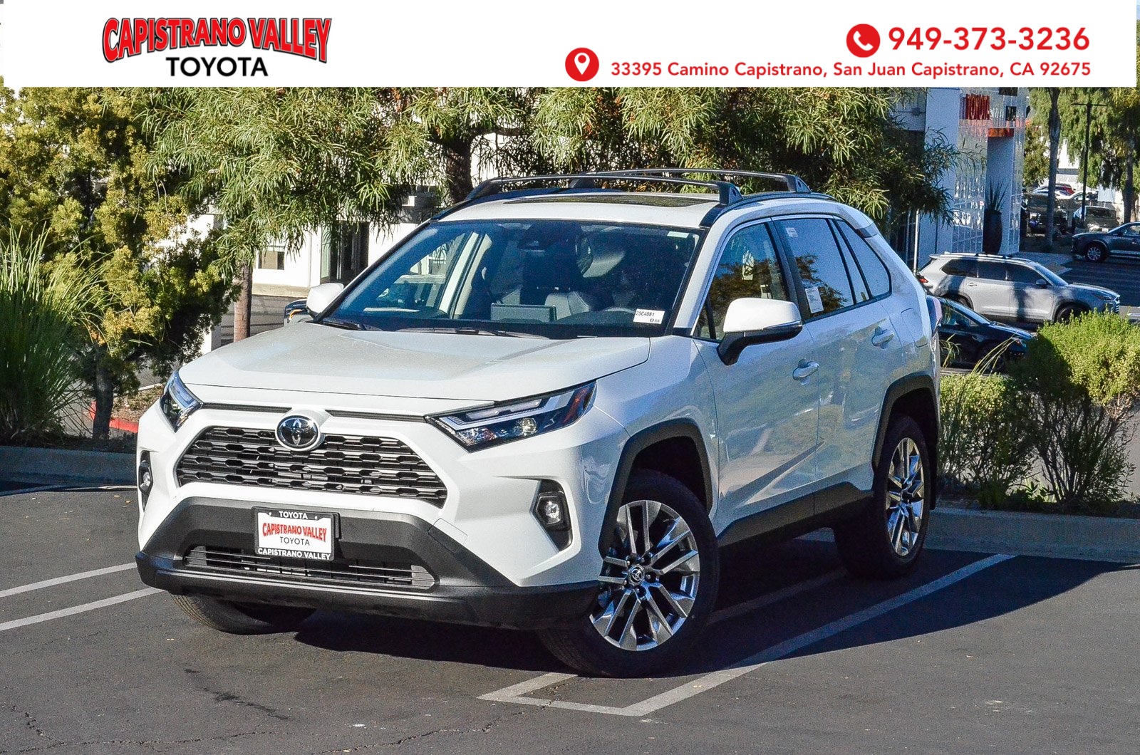 2025 Toyota RAV4 XLE Premium's photo