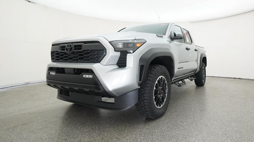2025 Toyota Tacoma TRD Off-Road 4x4 Double Cab photo 3