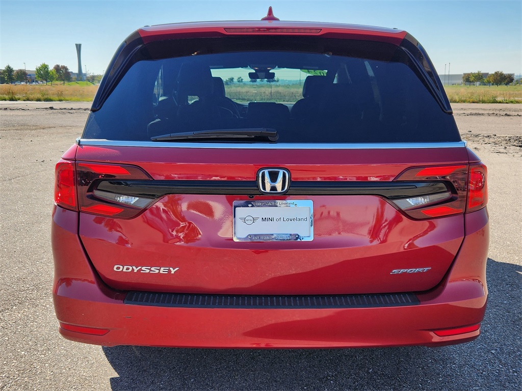 2024 Honda Odyssey Sport photo 13