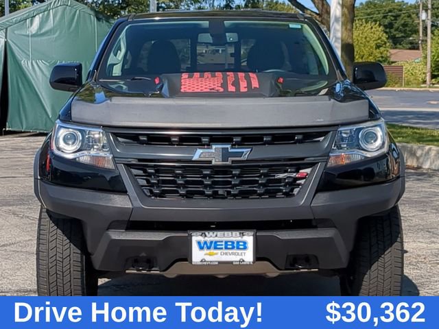 2019 Chevrolet Colorado ZR2 photo 3