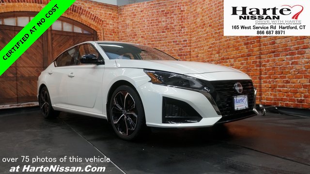 2024 Nissan Altima SR