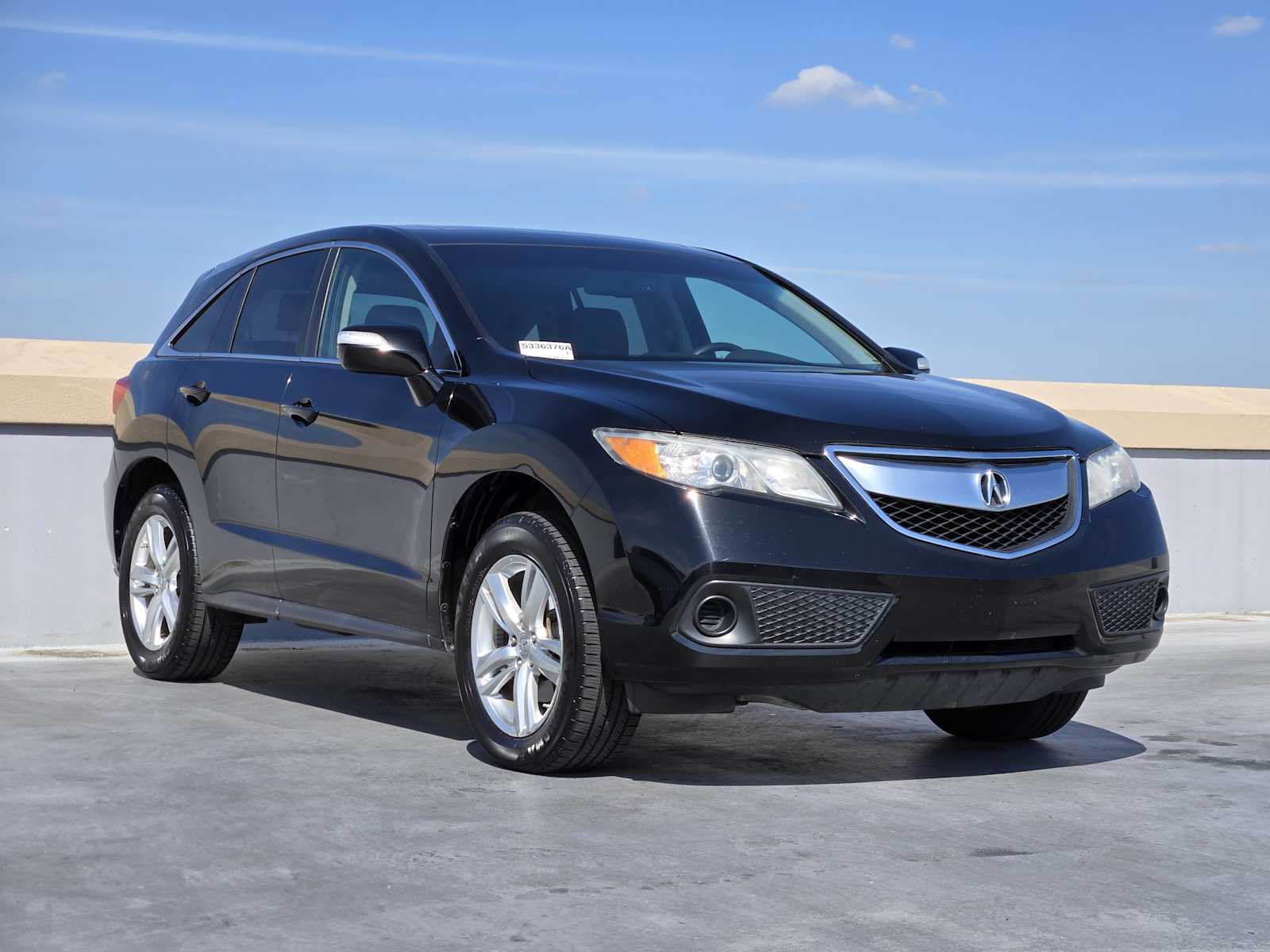 2014 Acura RDX photo 3