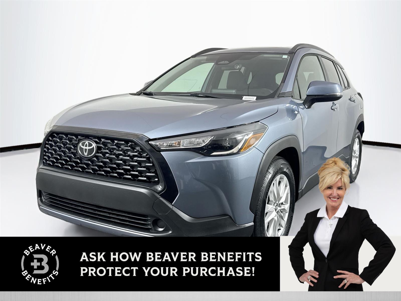 2023 Toyota Corolla Cross